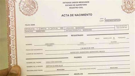 acta nacimiento en linea puebla|Acta de nacimiento digital, así puedes tramitar la tuya。